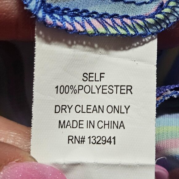 Amanda Uprichard Aviva Jumpsuit Stripe Dopamine Dressing Y2K Indie Vanguard Retr - Picture 12 of 14